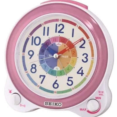 مقایسه سیکو Table Clock QHE095K با سیکو Table Clock QHK041P