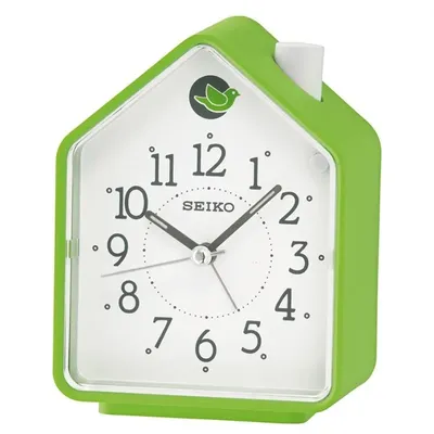 مقایسه سیکو Table Clock QHK041P با سیکو Table Clock QHP002MN