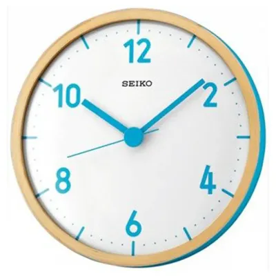 مقایسه سیکو Wall Clock QXA533L با سیکو Wall Clock QXA597BN