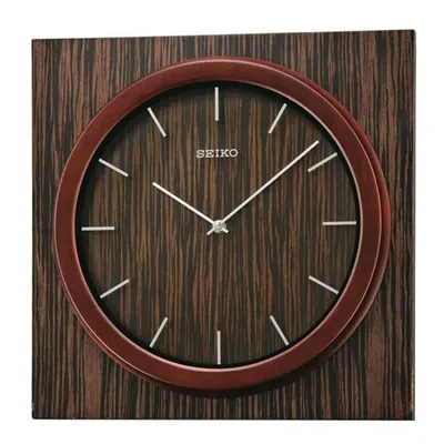 مقایسه سیکو Wall Clock QXA537Z با سیکو Wall Clock QXA908RN