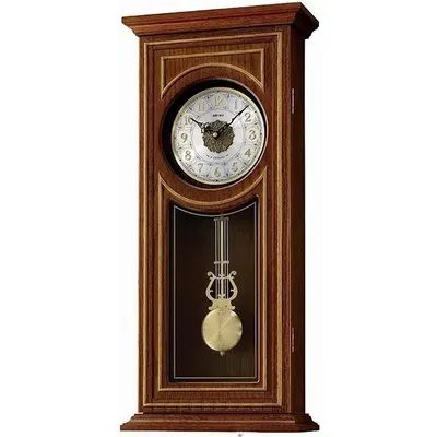 مقایسه سیکو Wall Clock QXA537Z با سیکو Wall Clock QXM269BN