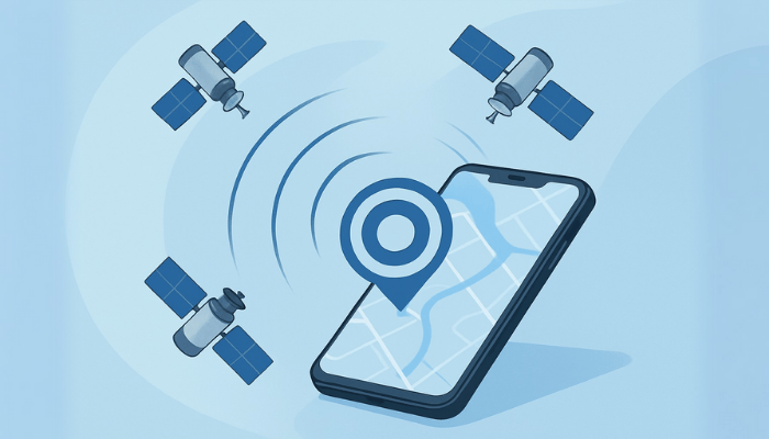 A-GPS (Assisted GPS) چیست؟