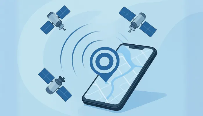 A-GPS (Assisted GPS) چیست؟