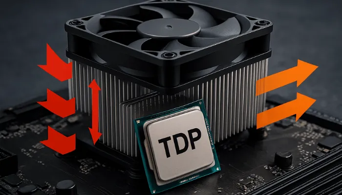 TDP چیست؟