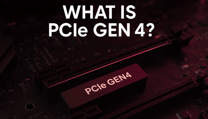 PCIe نسل چهارم (Gen 4) چیست؟
