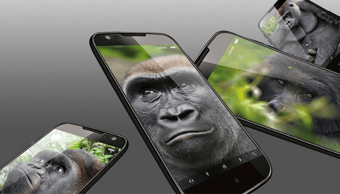 گوریلا گلس چیست؟