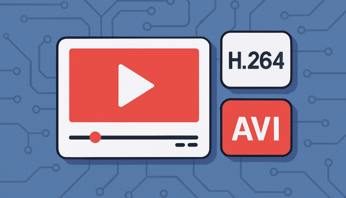 کدک ویدیو (Video Codec) چیست؟